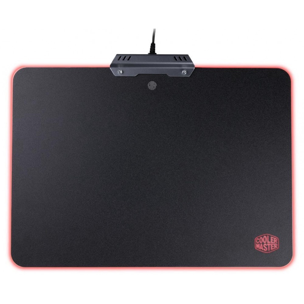 rgb hard mouse pad