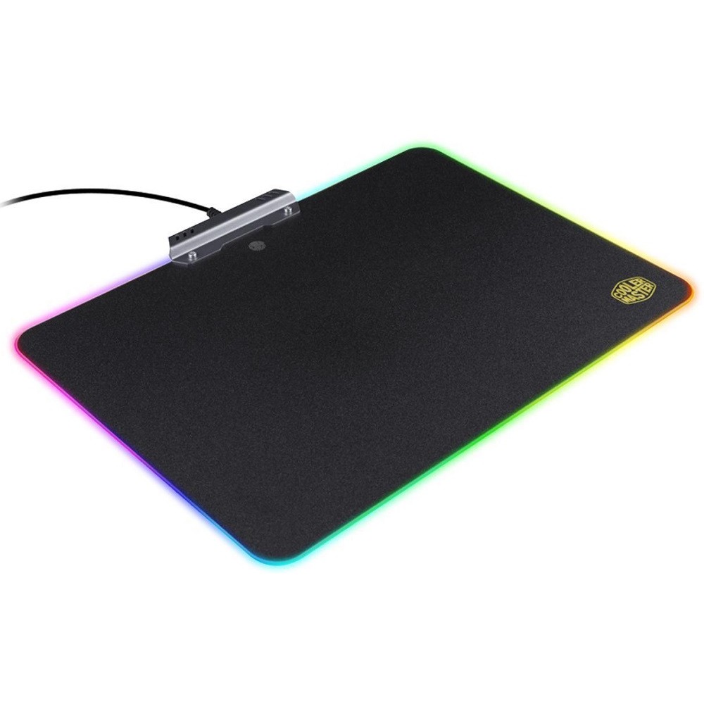 rgb hard mouse pad