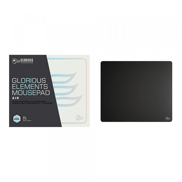 Glorious Elements Mouse Pad Air Black  