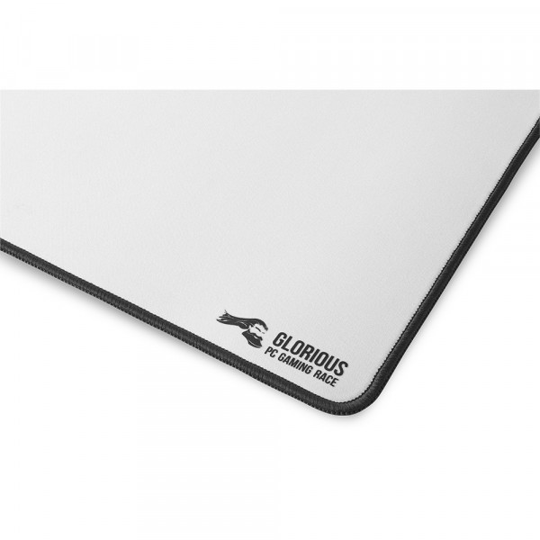 Glorious XL Extended Mouse Pad White Edition  