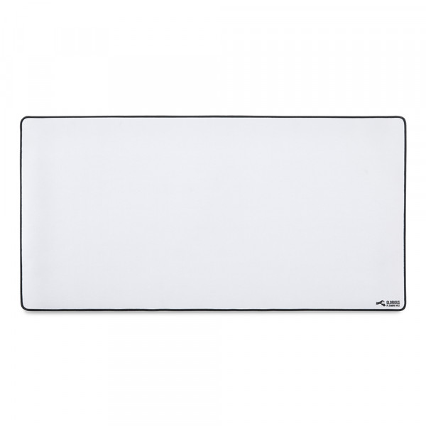 Glorious XXL Extended Mouse Pad White Edition