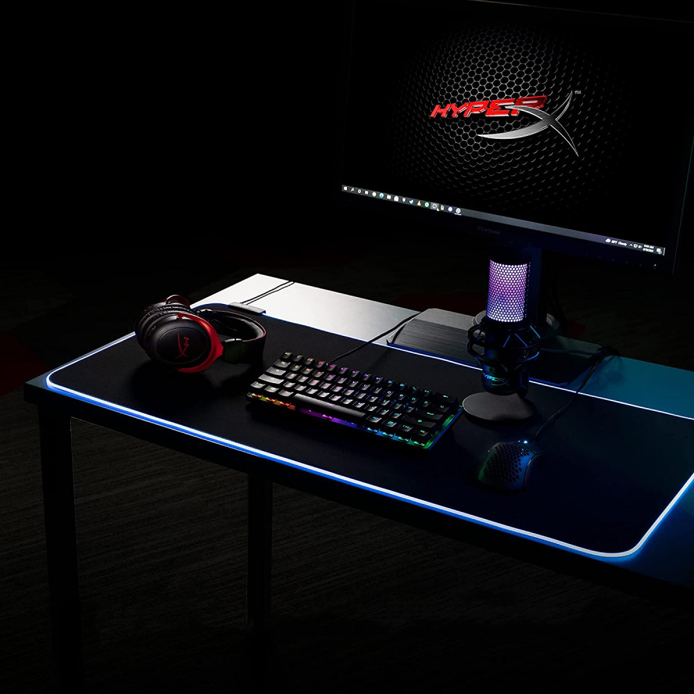 Компьютерные столы игровые hyperx