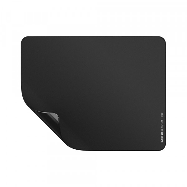 Pulsar ES1 Black eSports Mousepad 3mm Large