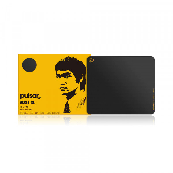 Pulsar ES1 eSports Mousepad XL [Bruce Lee Edition]  