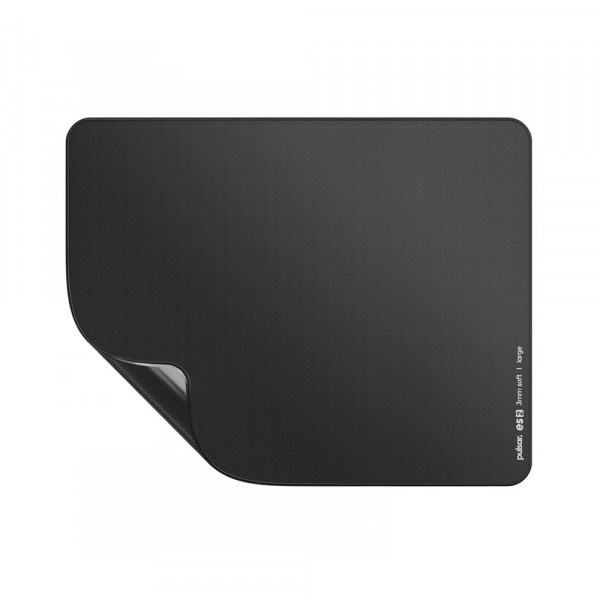 Pulsar ES2 Black eSports Mousepad 3mm Large
