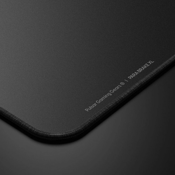 Pulsar ParaBrake V2 Black Mouse Pad X-Large