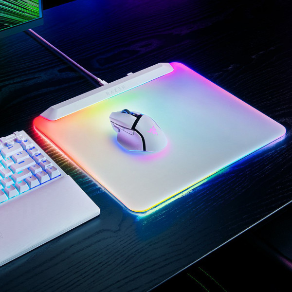 Razer Firefly V2 Pro White  