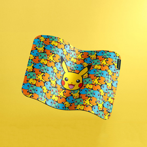 Razer Gigantus V2 Medium Pokemon Kanto Starters Edition