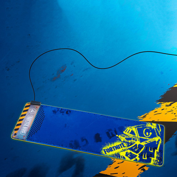 Razer Goliathus Extended Chroma Fortnite Edition