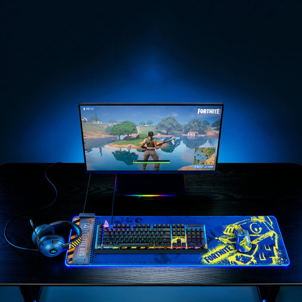 Razer Goliathus Extended Chroma Fortnite Edition