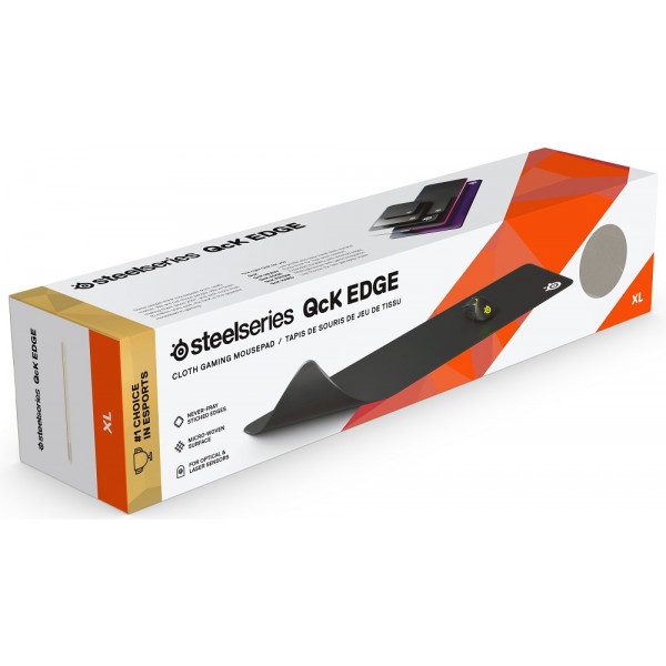 SteelSeries QcK Edge XL  