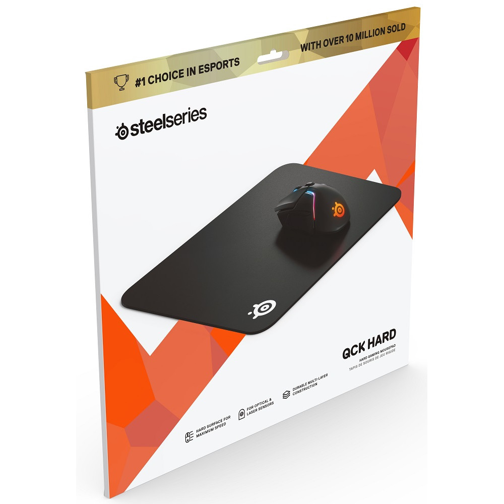 steelseries qck control