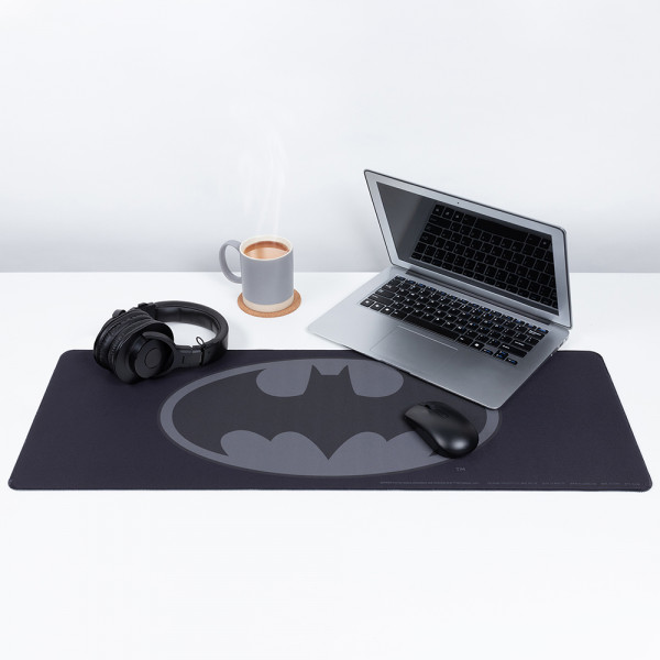 Paladone Desk Mat DC Batman: Logo  