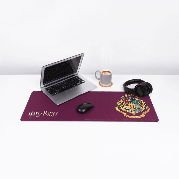 Paladone Desk Mat Harry Potter: Hogwarts Crest  