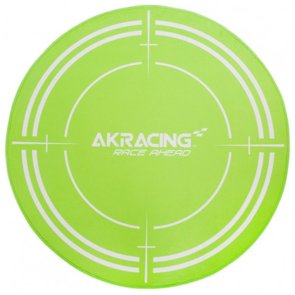 AKRacing Floormat Green