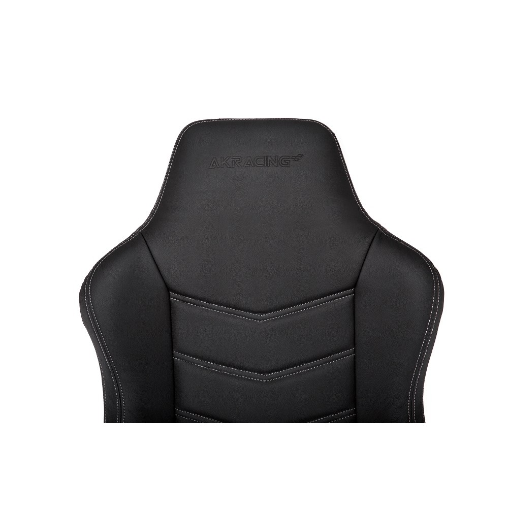 AKRacing Onyx Deluxe Black