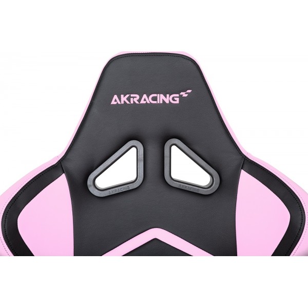 AKRacing Player Black Pink  