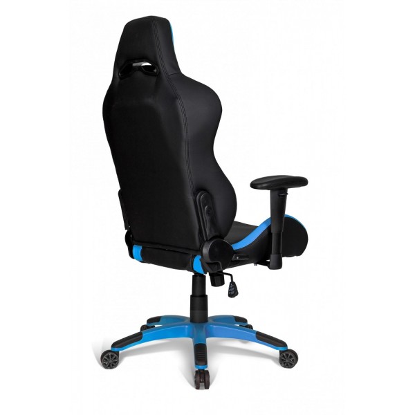 AKRacing Premium Plus Black Blue