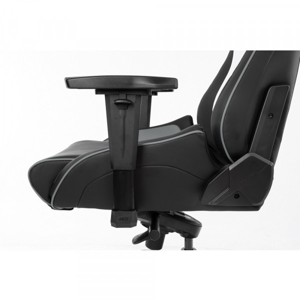 AKRacing PRO Black Grey  