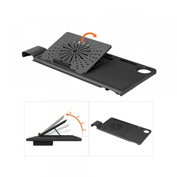 FoxGear NETZ NTray Black  