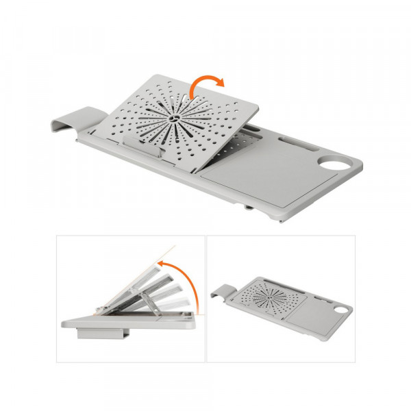 FoxGear NETZ NTray Grey
