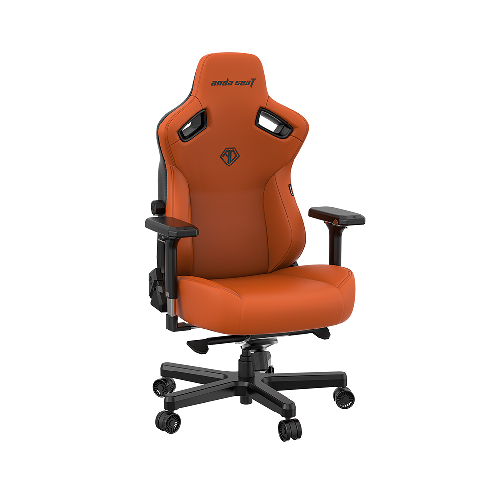 Кресло игровое andaseat kaiser 3 xl черный