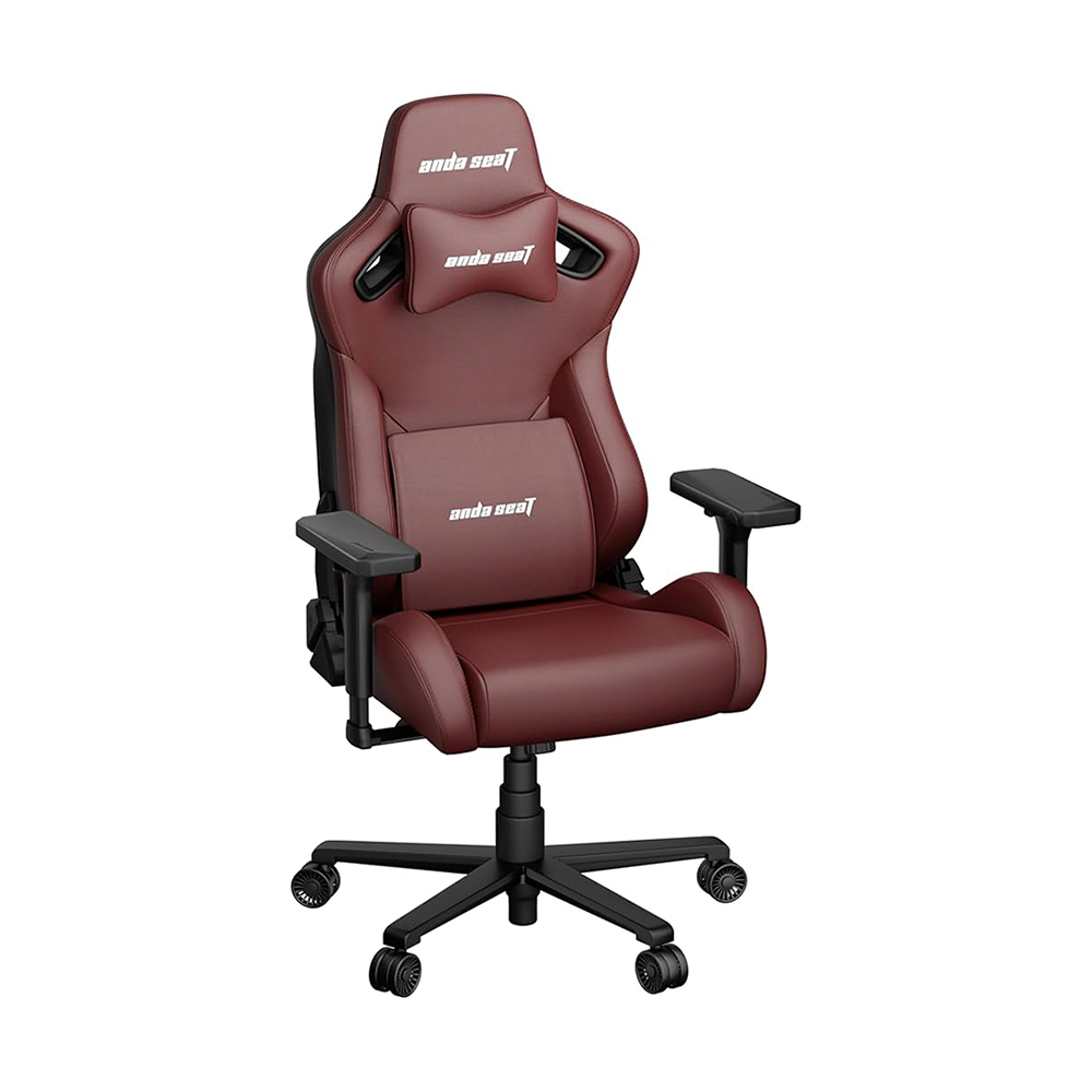 Кресло игровое andaseat kaiser 3 xl черный