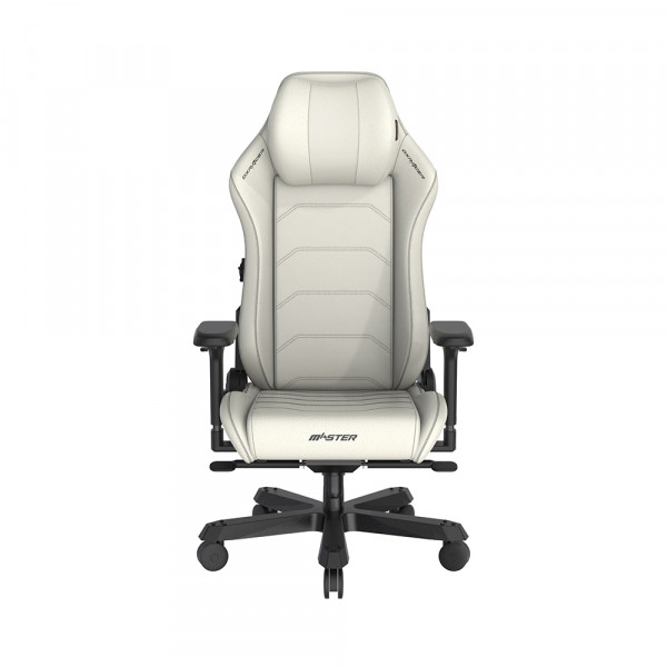 DXRacer Master Plus / XL Microfiber Leatherette White  