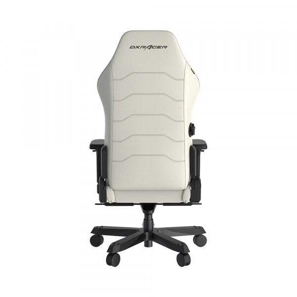 DXRacer Master Plus / XL Microfiber Leatherette White  