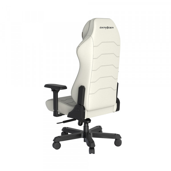 DXRacer Master Plus / XL Microfiber Leatherette White  