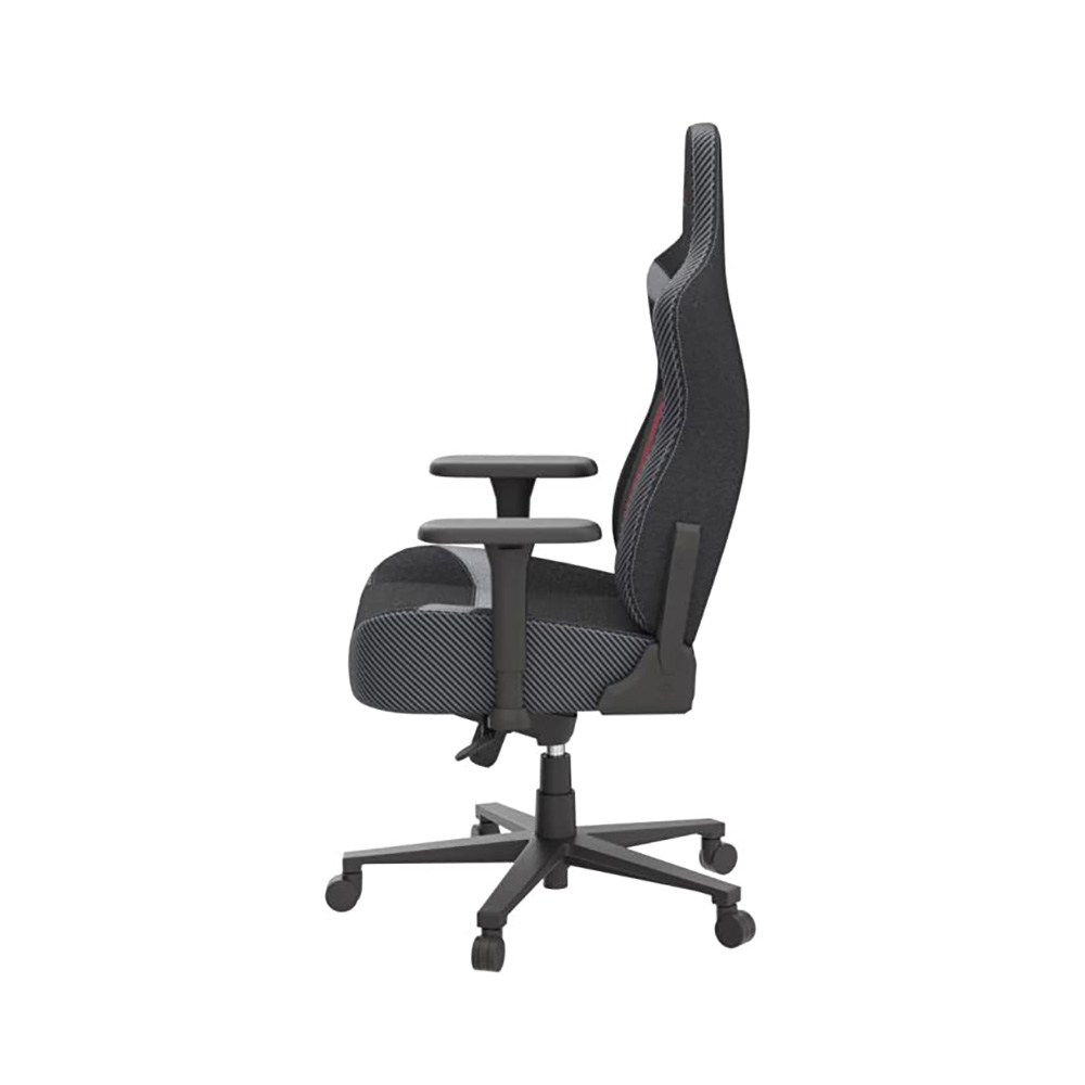 Eureka Ergonomic Python II Ergonomic Chair Black Red - огромный выбор ...