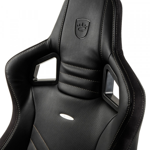 noblechairs EPIC Black/Gold  