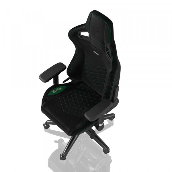 noblechairs EPIC Black/Green  
