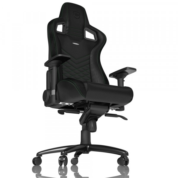 noblechairs EPIC Black/Green