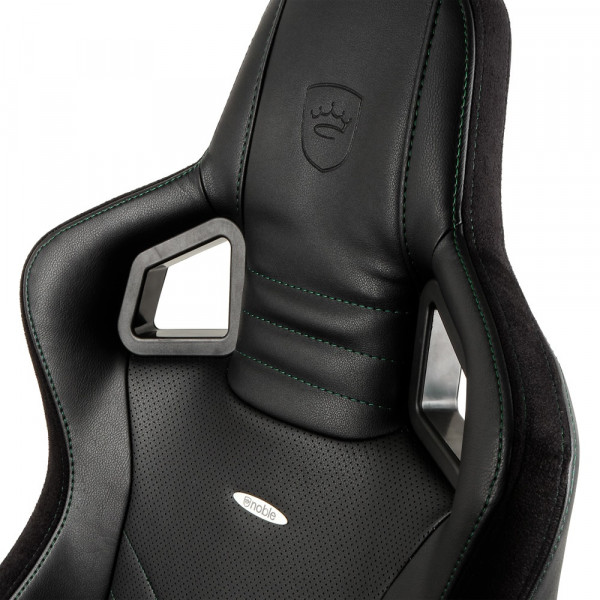 noblechairs EPIC Black/Green  