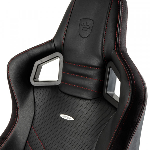 noblechairs EPIC Black/Red  