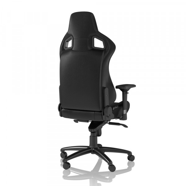 noblechairs EPIC Real Leather Black