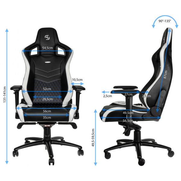 noblechairs EPIC SK Gaming Edition  