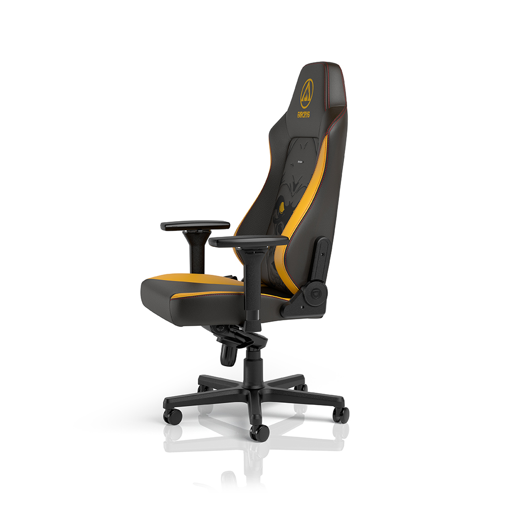 noblechairs HERO Far Cry 6 Special Edition - огромный выбор кресел!  Киберспортивный магазин в Москве