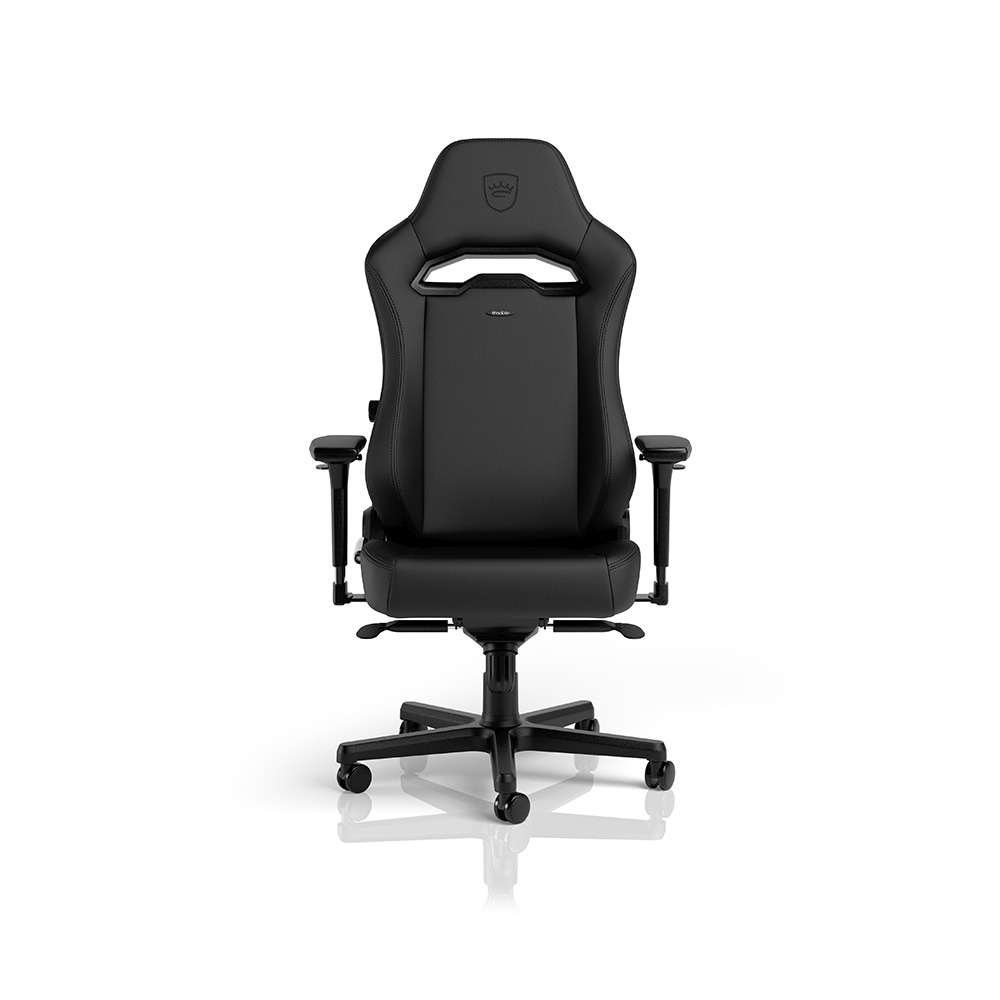 noblechairs hero gamingstol black edition