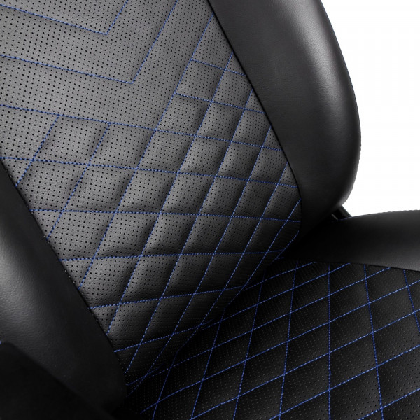 noblechairs ICON Black/Blue  