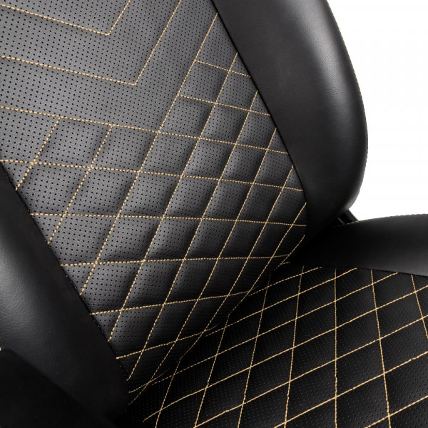 noblechairs ICON Black/Gold  