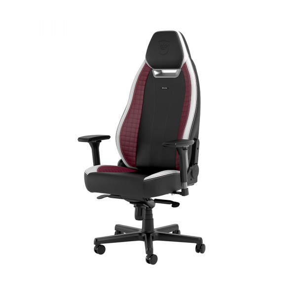 noblechairs LEGEND Black/White/Red  
