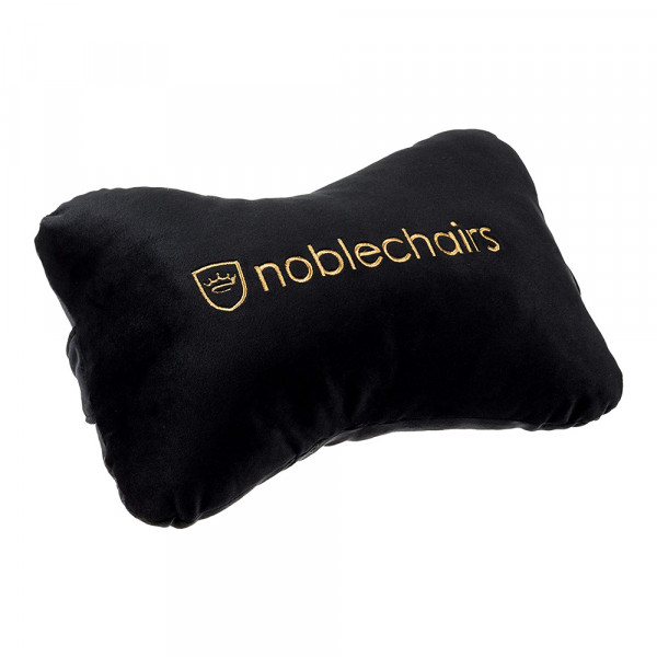 noblechairs Cushion Set Black/Gold