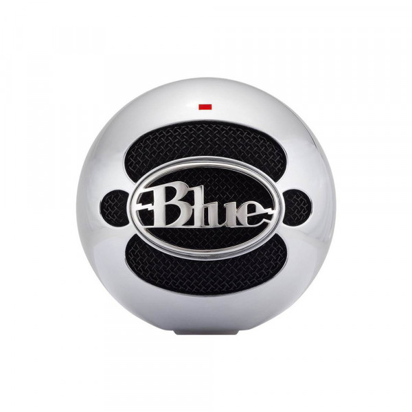 Blue Snowball Aluminum  