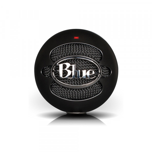 Blue Snowball iCE Black  
