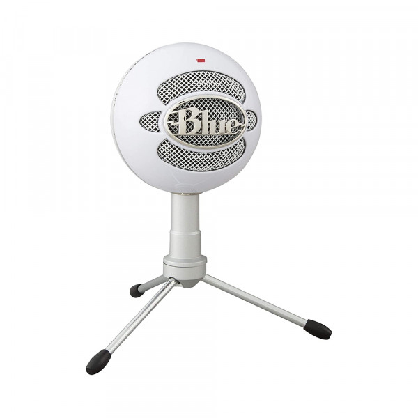 Blue Snowball iCE White  