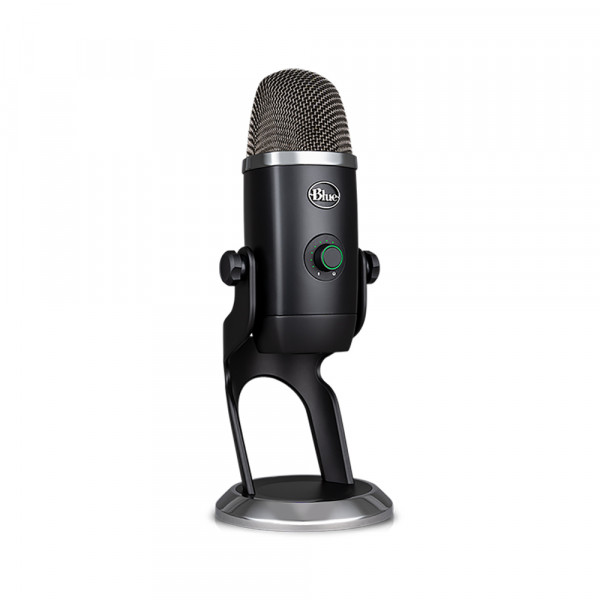 Blue Yeti X Blackout Edition  