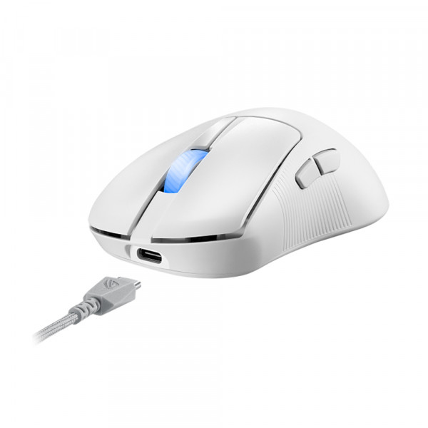 ASUS ROG Keris II Ace Wireless White