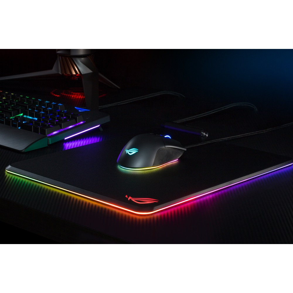 Asus rog gladius ii wireless обзор